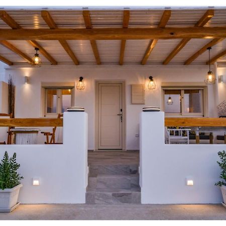 Casa Mylonas Deluxe Mandrakia Exterior foto