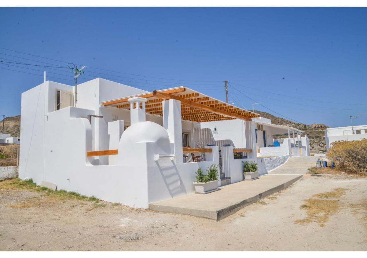 Casa Mylonas Deluxe Mandrakia Exterior foto